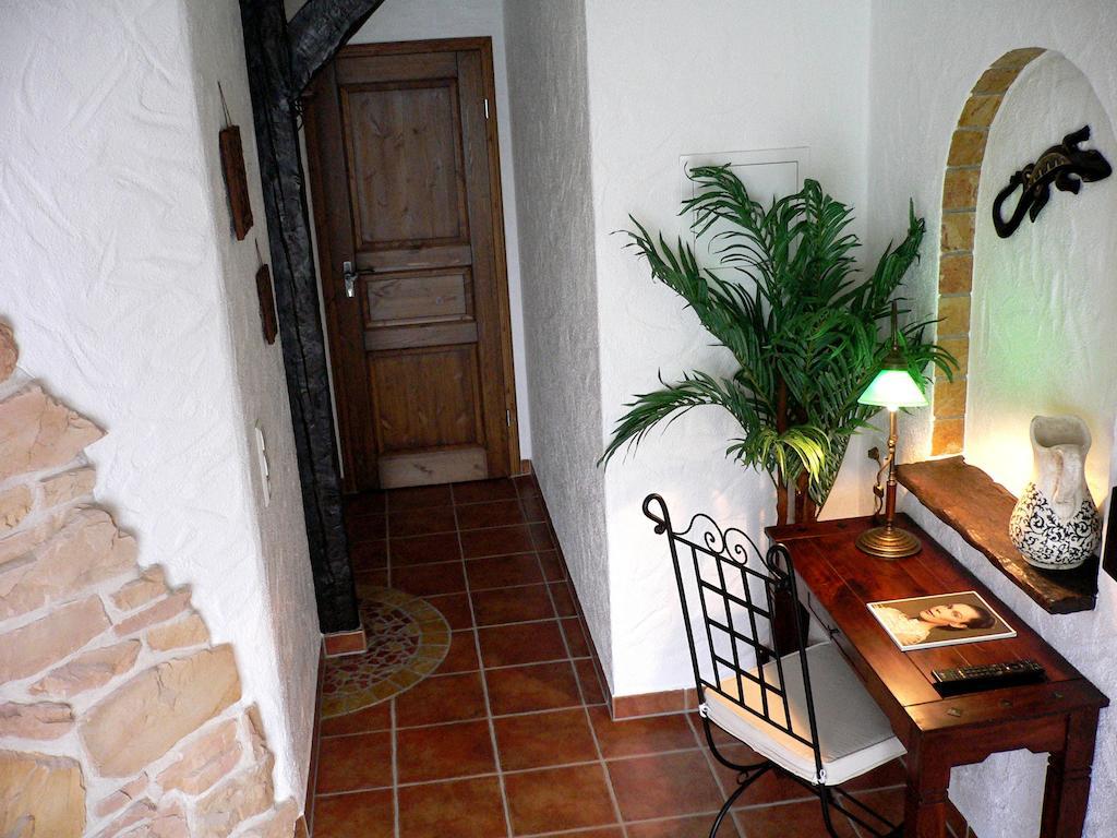 Apartmenthaus Casa Palma Buehl  Ngoại thất bức ảnh