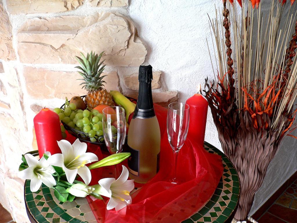 Apartmenthaus Casa Palma Buehl  Ngoại thất bức ảnh