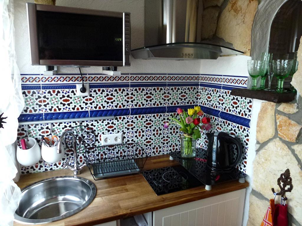 Apartmenthaus Casa Palma Buehl  Phòng bức ảnh