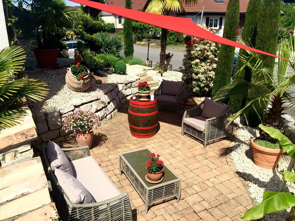 Apartmenthaus Casa Palma Buehl  Ngoại thất bức ảnh
